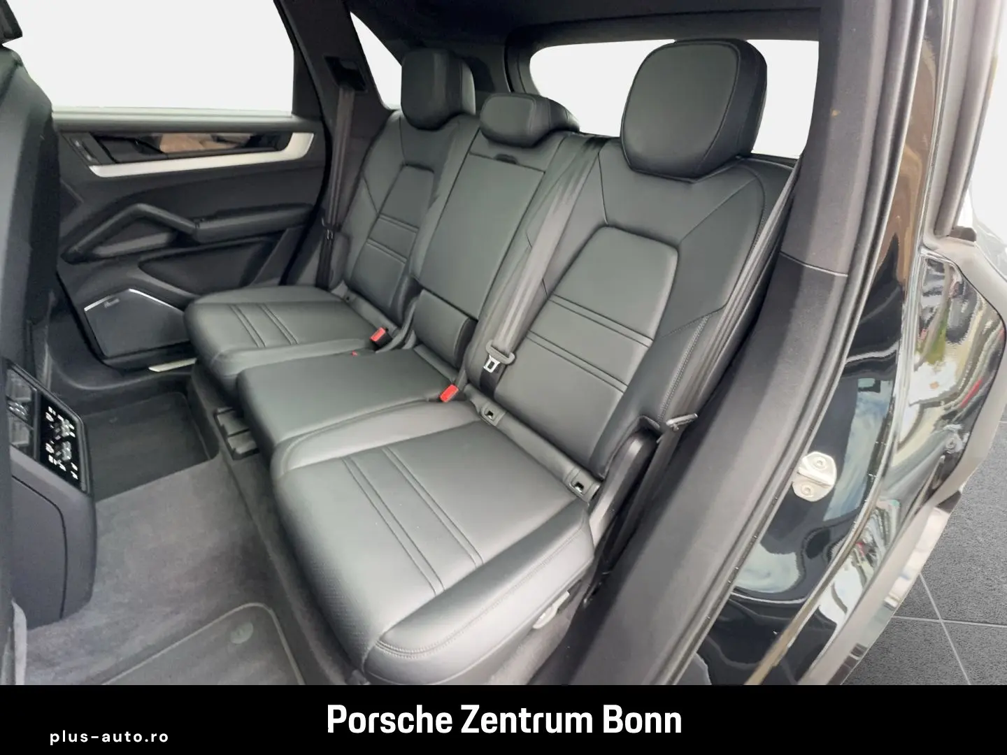 PORSCHE Cayenne S E-Hybrid Black Edition Burmester InnoD