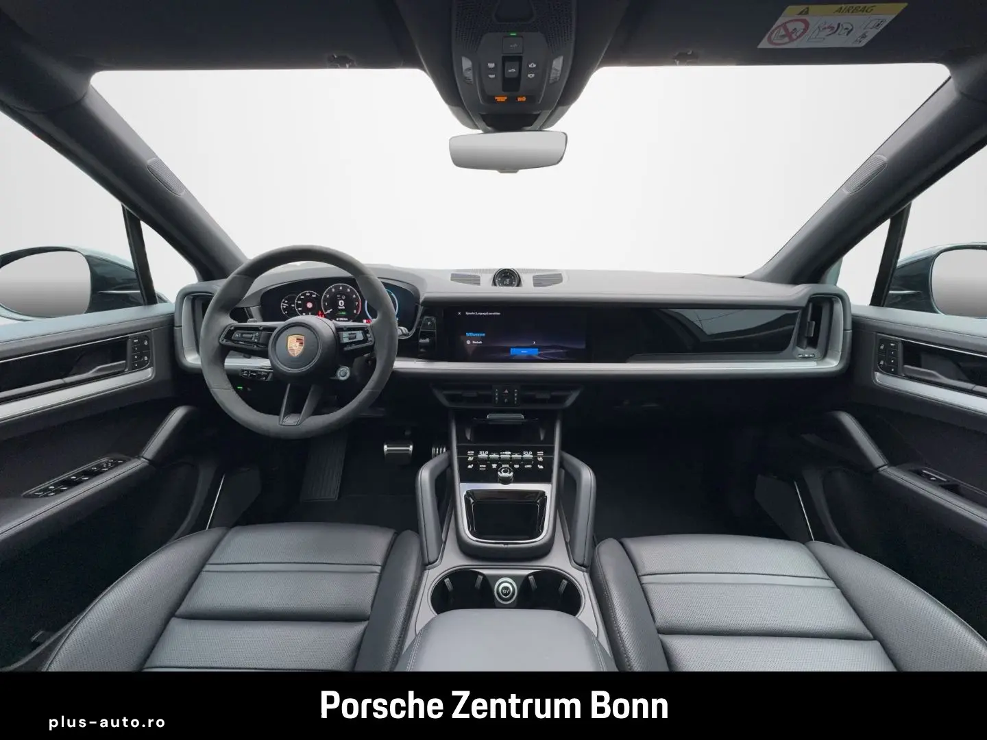 PORSCHE Cayenne S E-Hybrid Black Edition Burmester InnoD