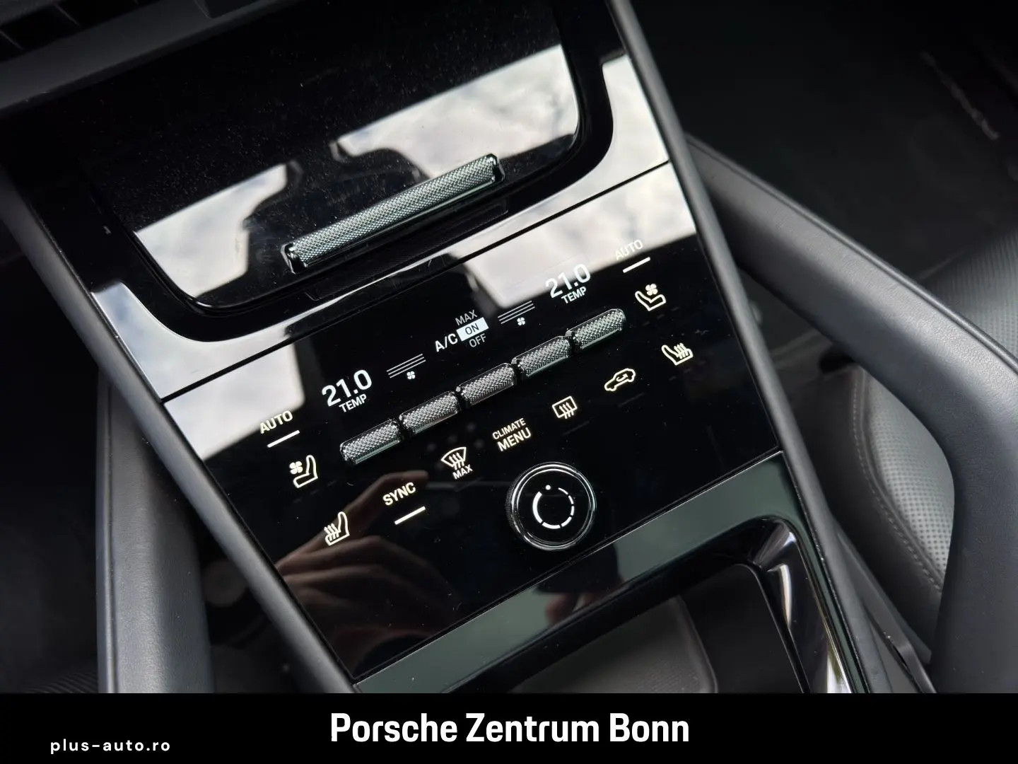 PORSCHE Cayenne S E-Hybrid Black Edition Burmester InnoD