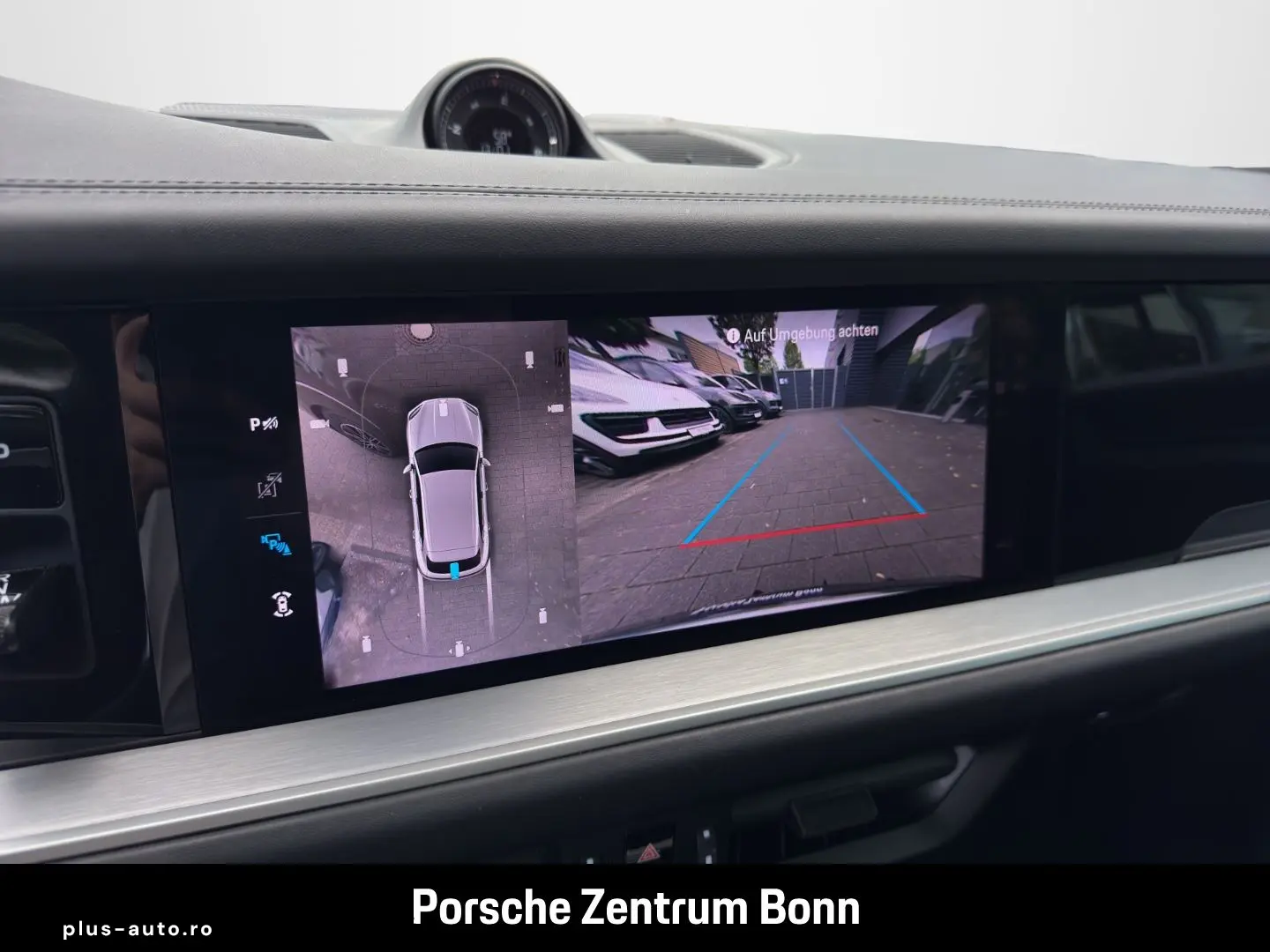 PORSCHE Cayenne S E-Hybrid Black Edition Burmester InnoD
