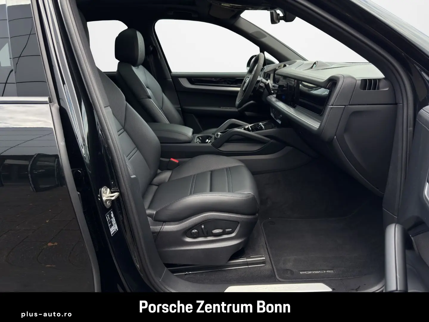 PORSCHE Cayenne S E-Hybrid Black Edition Burmester InnoD