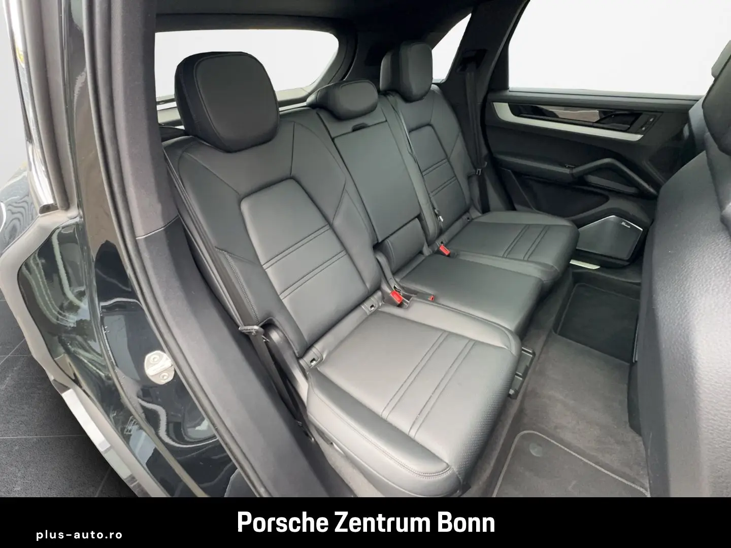 PORSCHE Cayenne S E-Hybrid Black Edition Burmester InnoD
