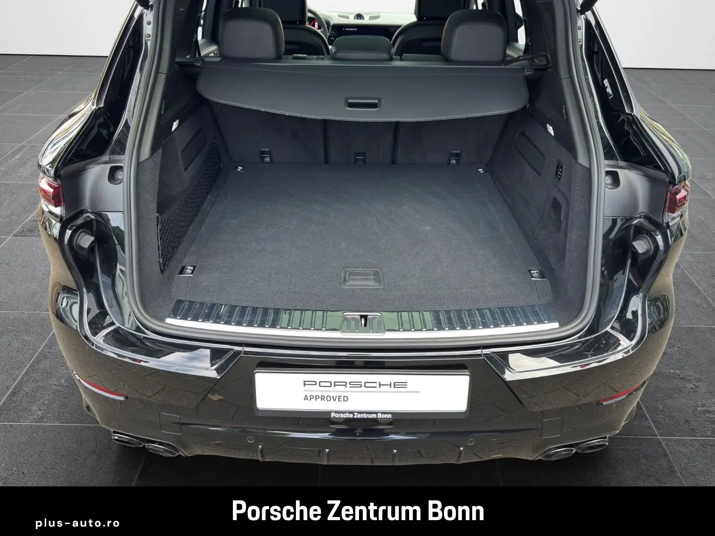 PORSCHE Cayenne S E-Hybrid Black Edition Burmester InnoD
