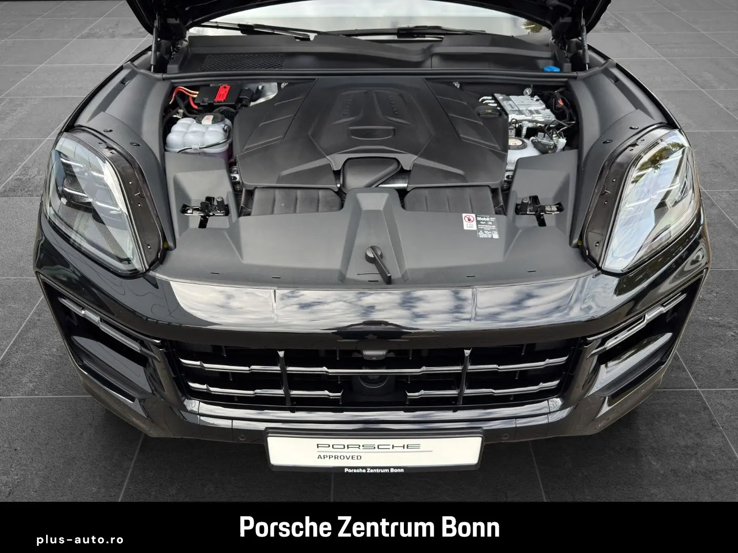 PORSCHE Cayenne S E-Hybrid Black Edition Burmester InnoD