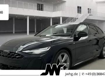AUDI A6 S-Line Panorama Matrix Beifahrerdisplay 360