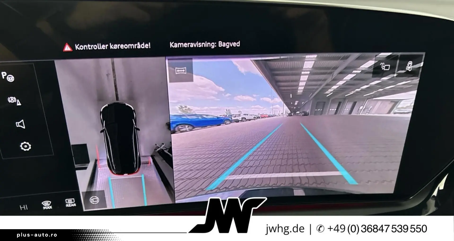 AUDI A6 în leasing operațional MOOV