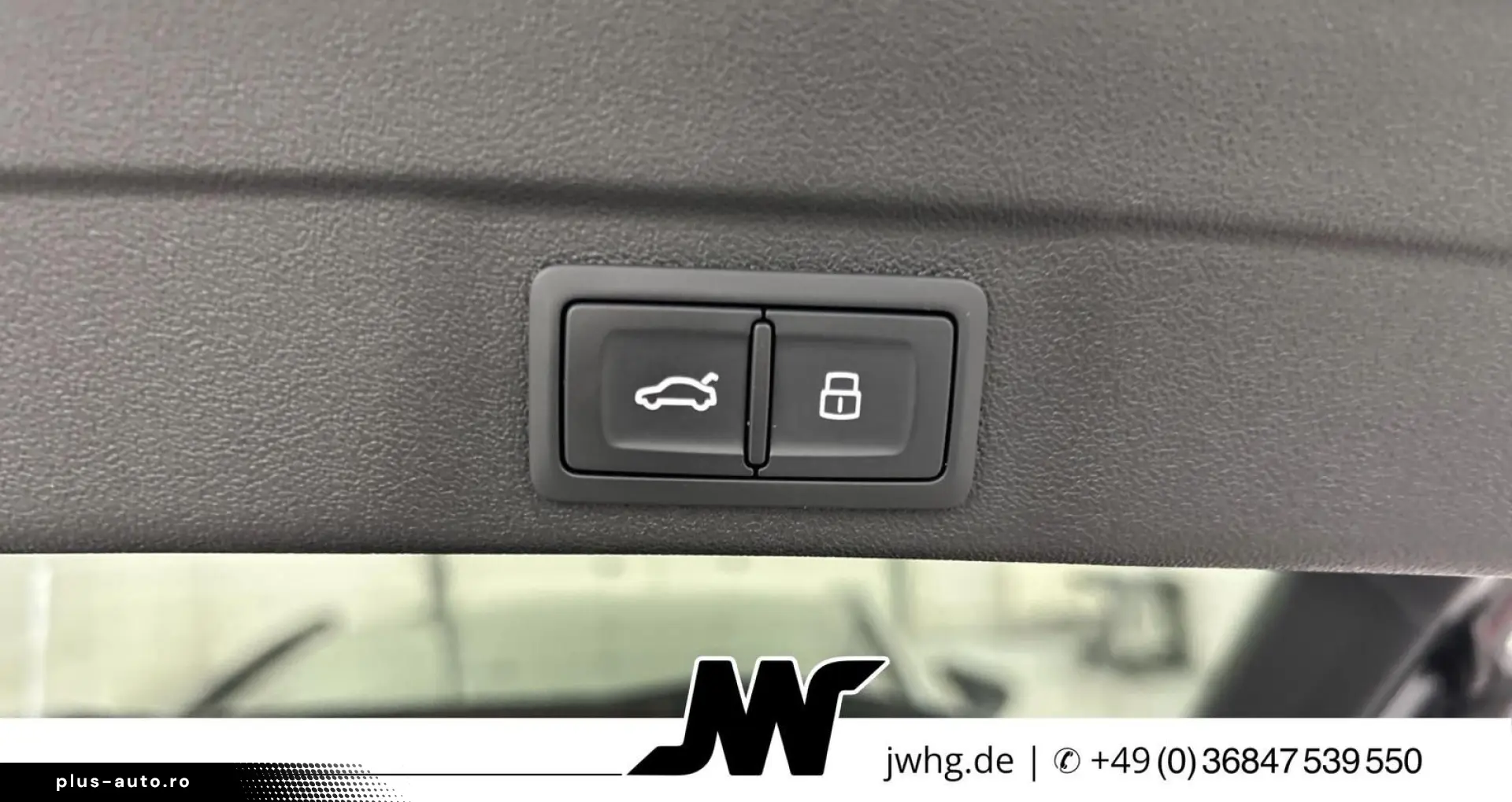 AUDI A6 în leasing operațional MOOV