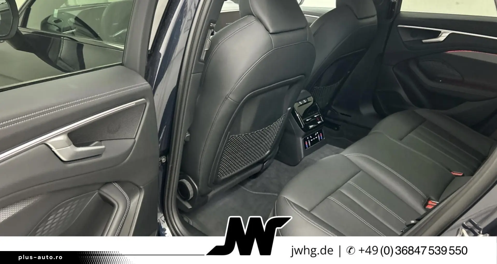 AUDI A6 în leasing operațional MOOV