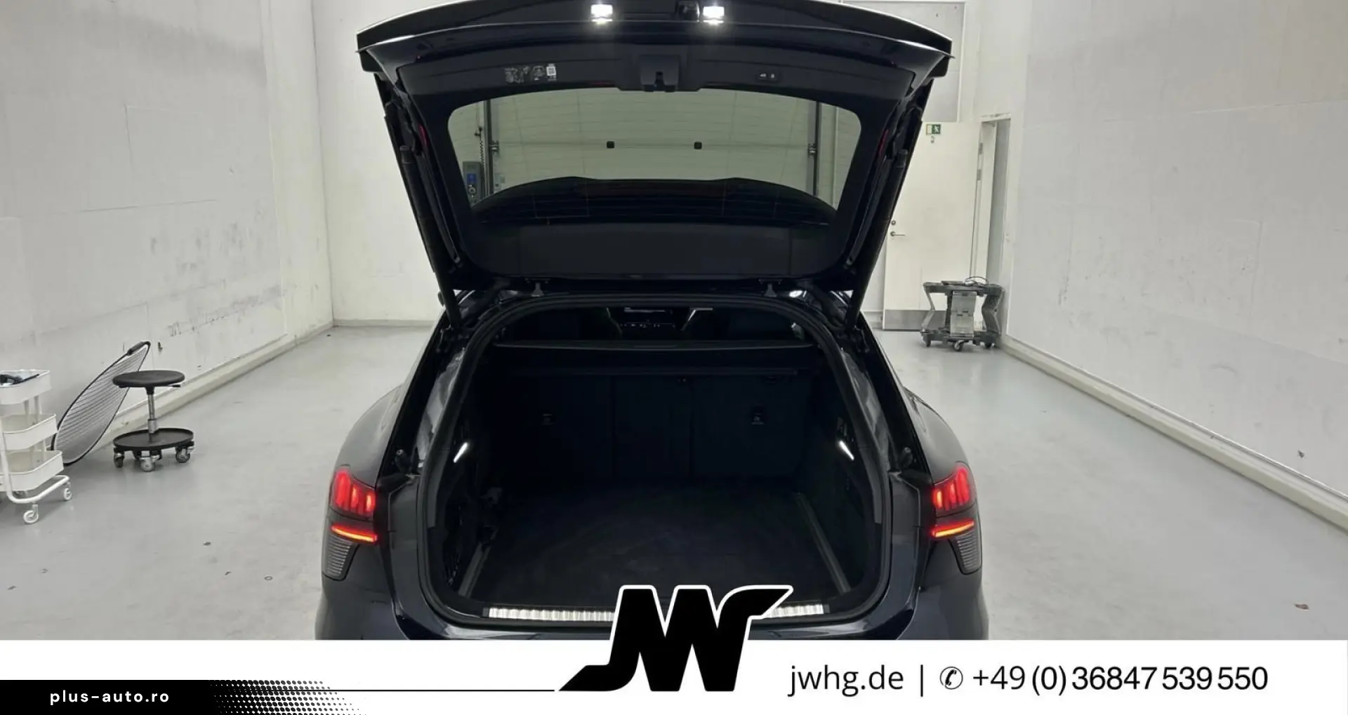 AUDI A6 în leasing operațional MOOV