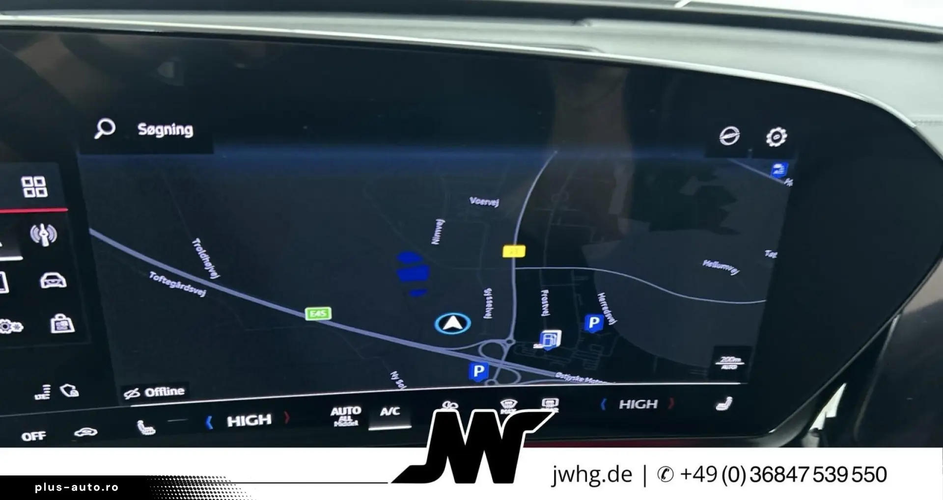 AUDI A6 în leasing operațional MOOV