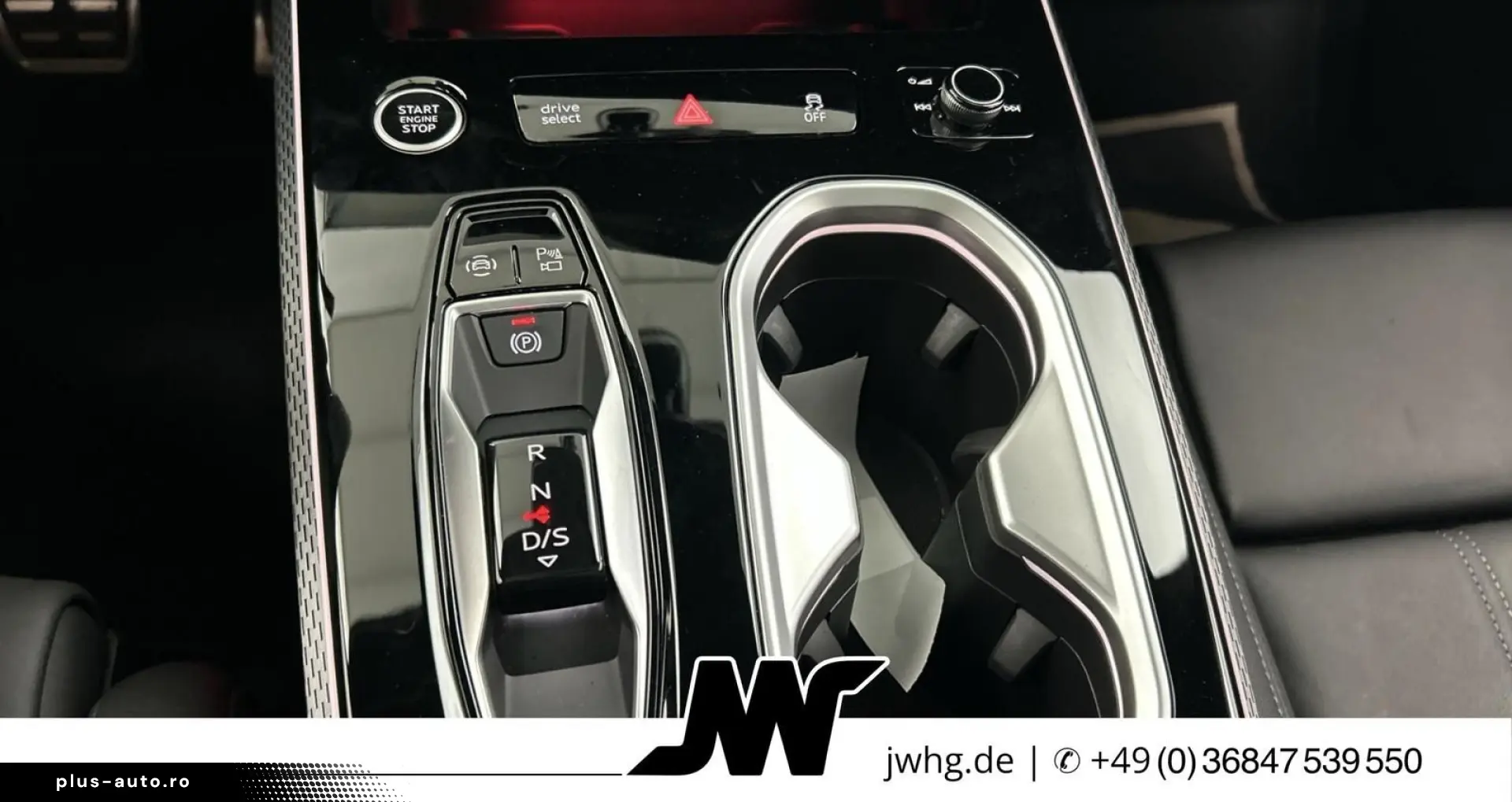 AUDI A6 în leasing operațional MOOV