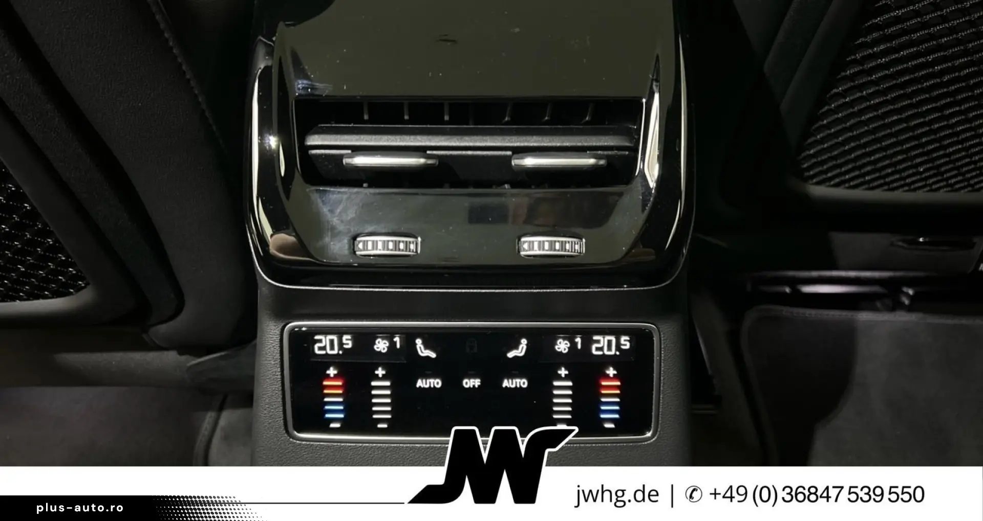 AUDI A6 în leasing operațional MOOV