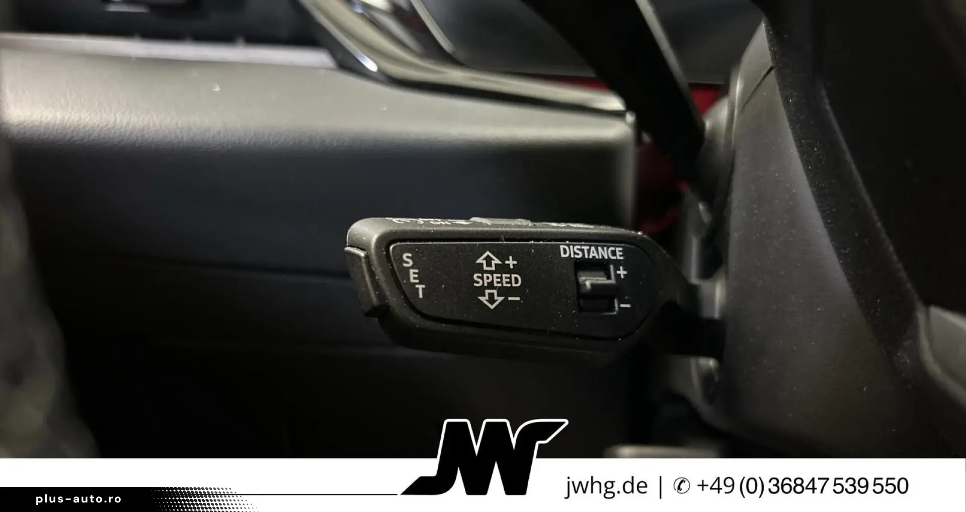 AUDI A6 în leasing operațional MOOV