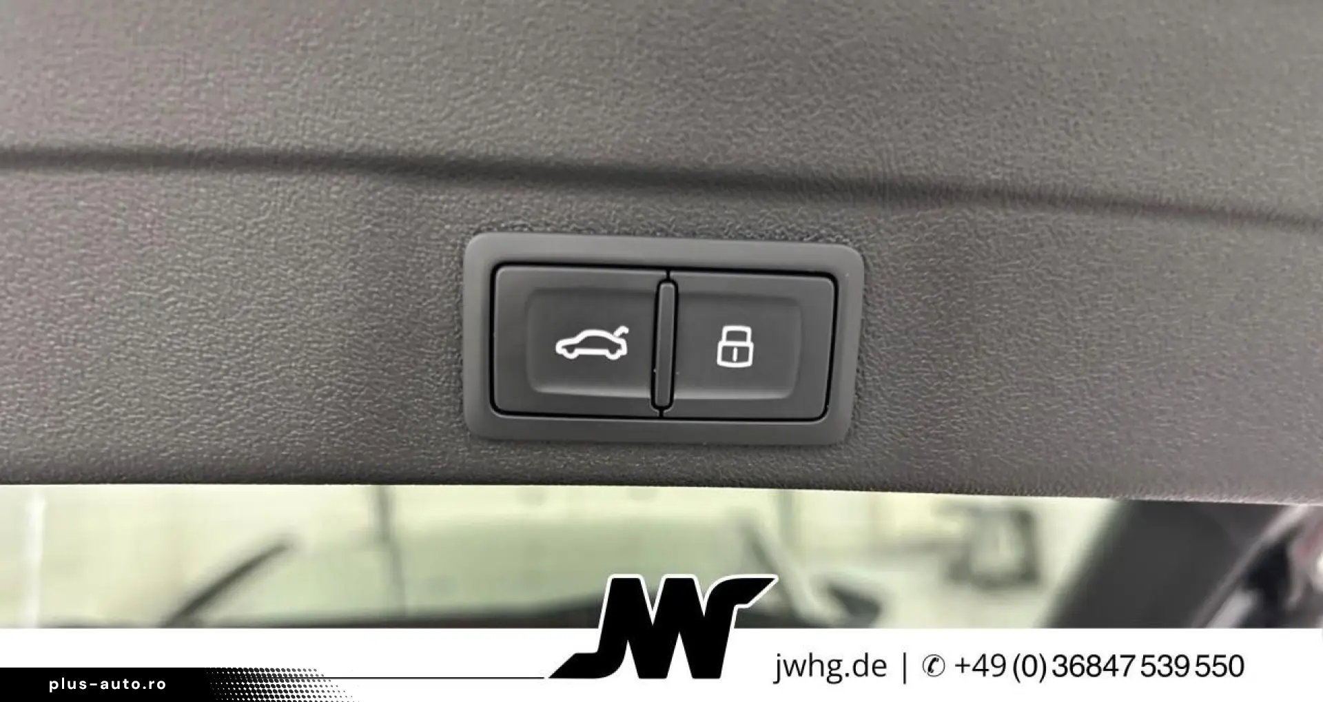 AUDI A6 în leasing operațional MOOV