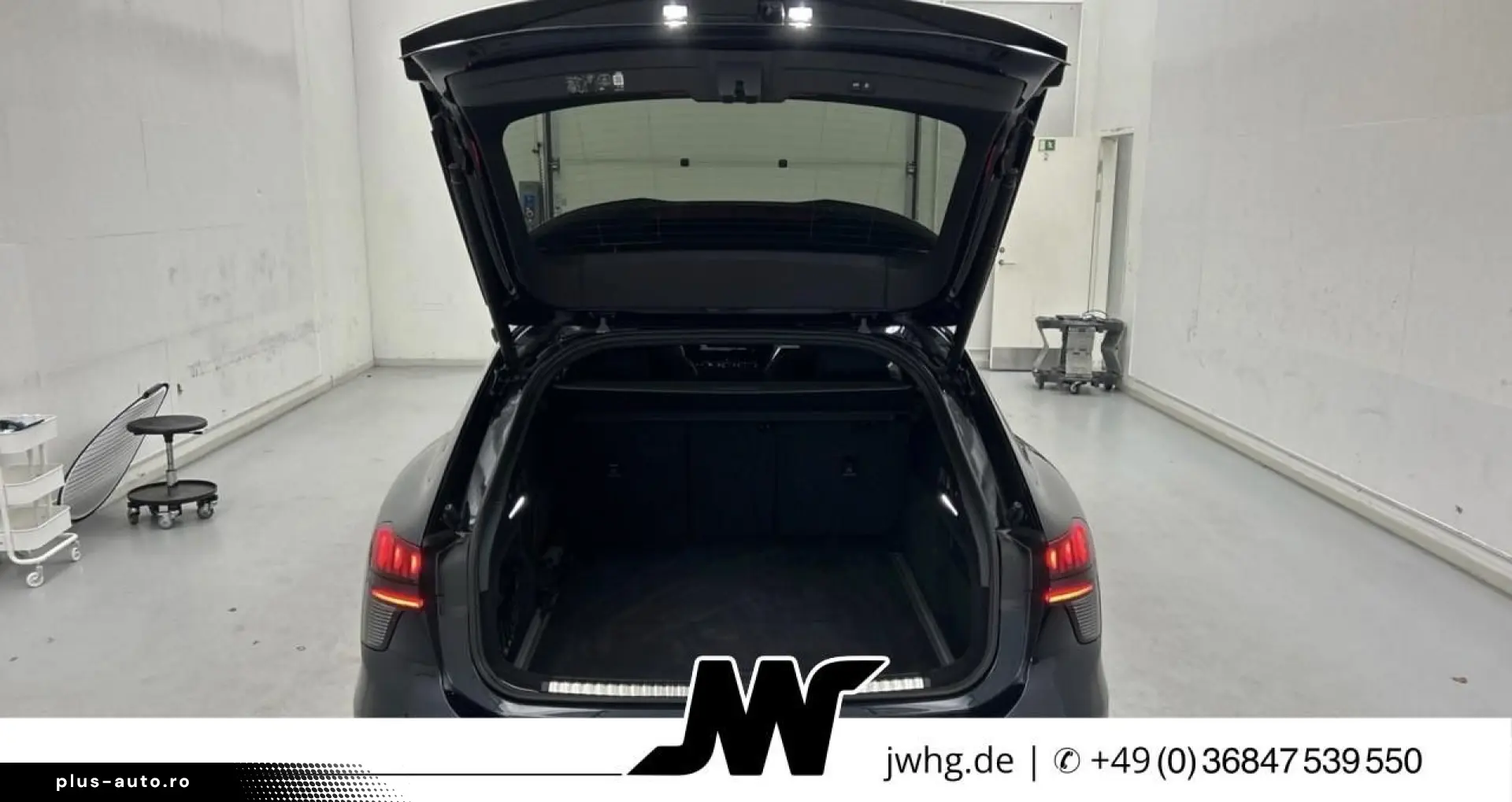 AUDI A6 în leasing operațional MOOV