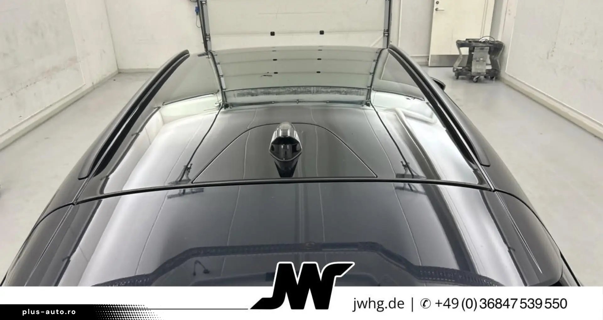 AUDI A6 în leasing operațional MOOV