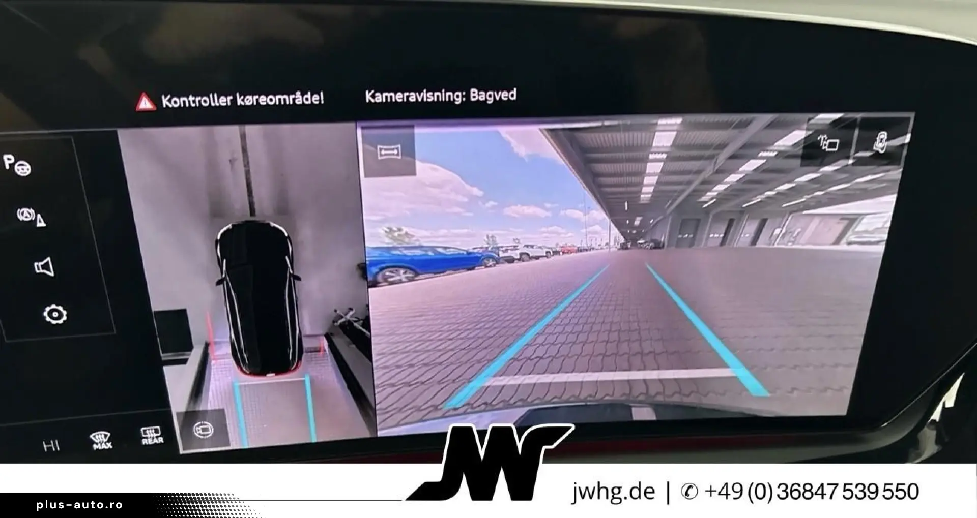 AUDI A6 în leasing operațional MOOV