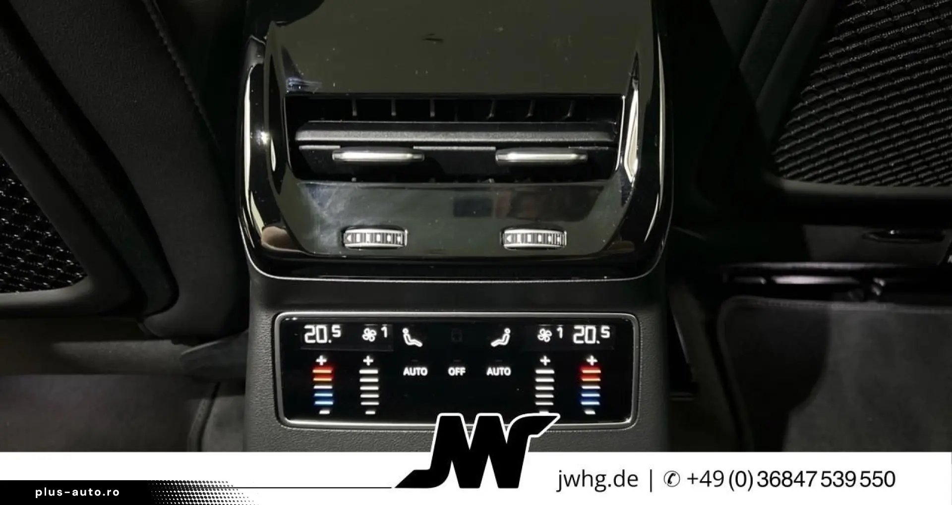 AUDI A6 în leasing operațional MOOV