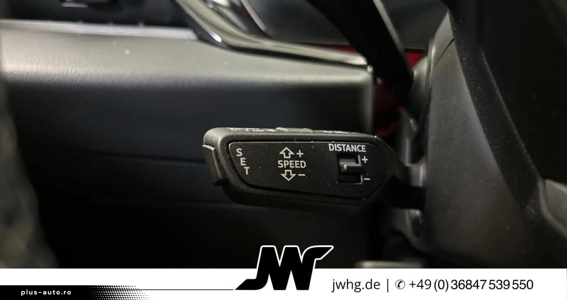 AUDI A6 în leasing operațional MOOV