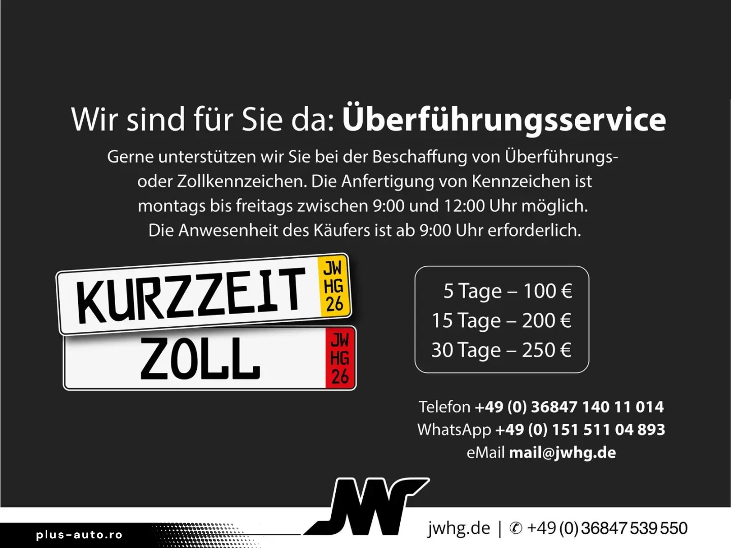 AUDI A6 în leasing operațional MOOV