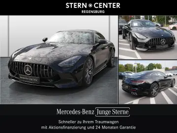 MERCEDES-BENZ AMG GT 63 4M PREMIUM PLUS SITZKLIMA DIST PANO