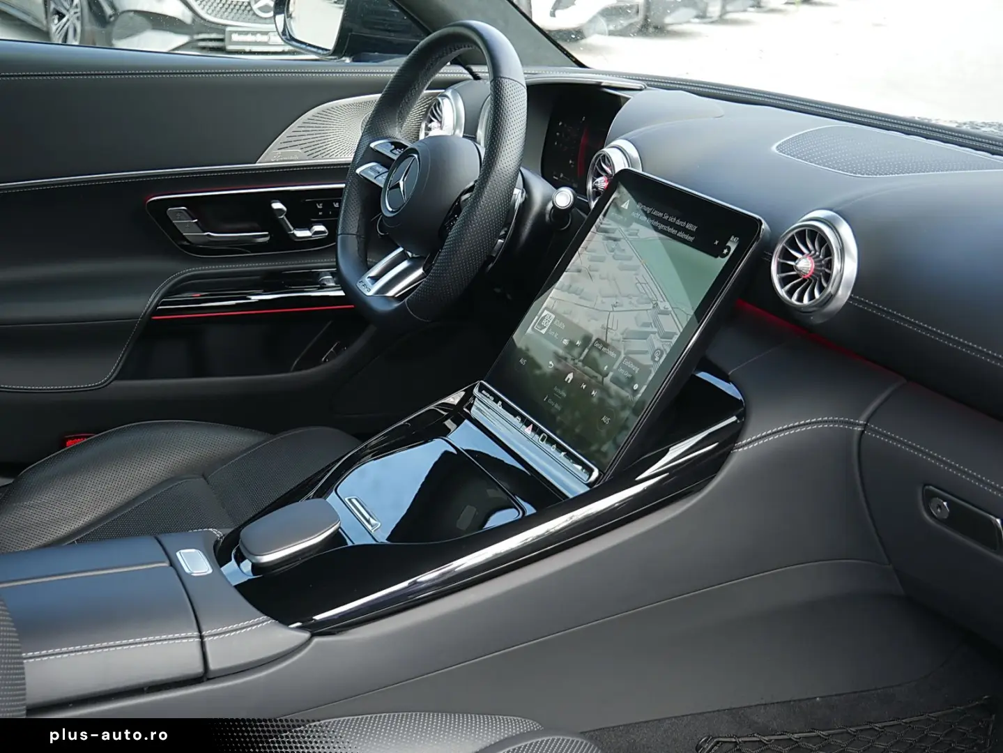 MERCEDES-BENZ AMG GT 63 4M PREMIUM PLUS SITZKLIMA DIST PANO