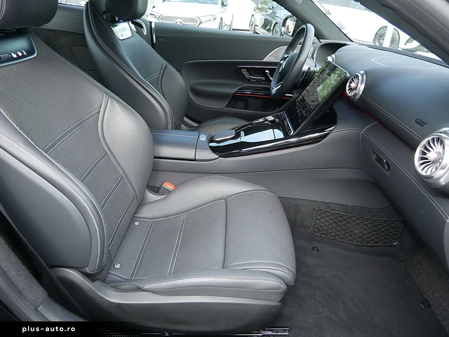 MERCEDES-BENZ AMG GT 63 4M PREMIUM PLUS SITZKLIMA DIST PANO