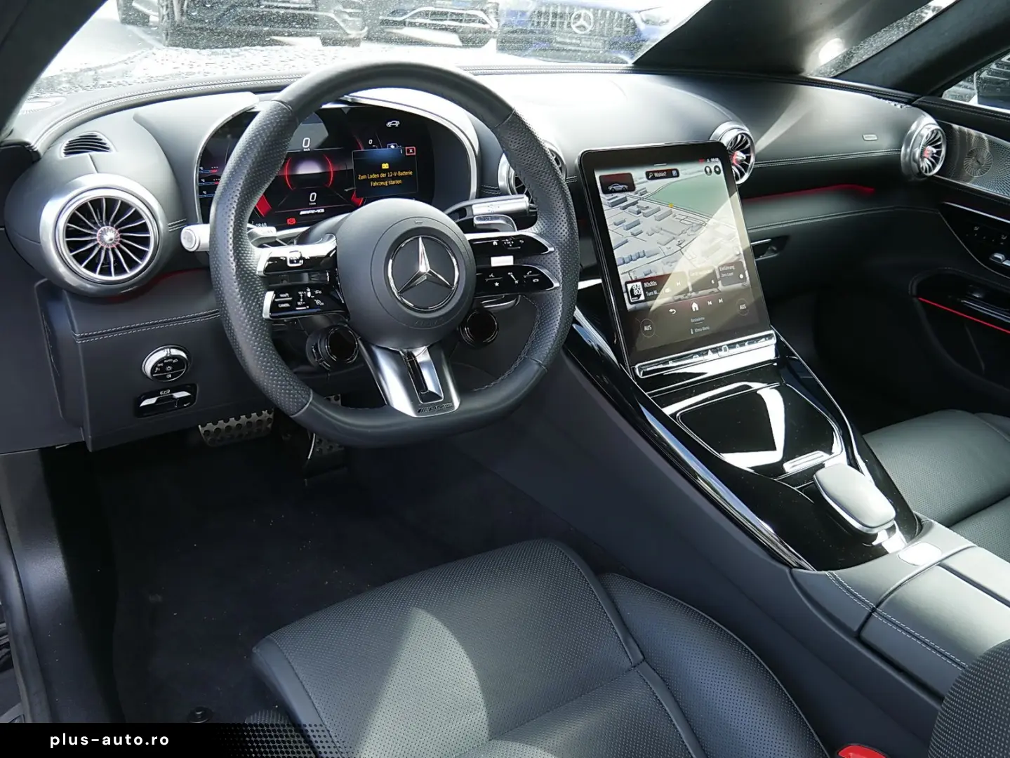 MERCEDES-BENZ AMG GT 63 4M PREMIUM PLUS SITZKLIMA DIST PANO
