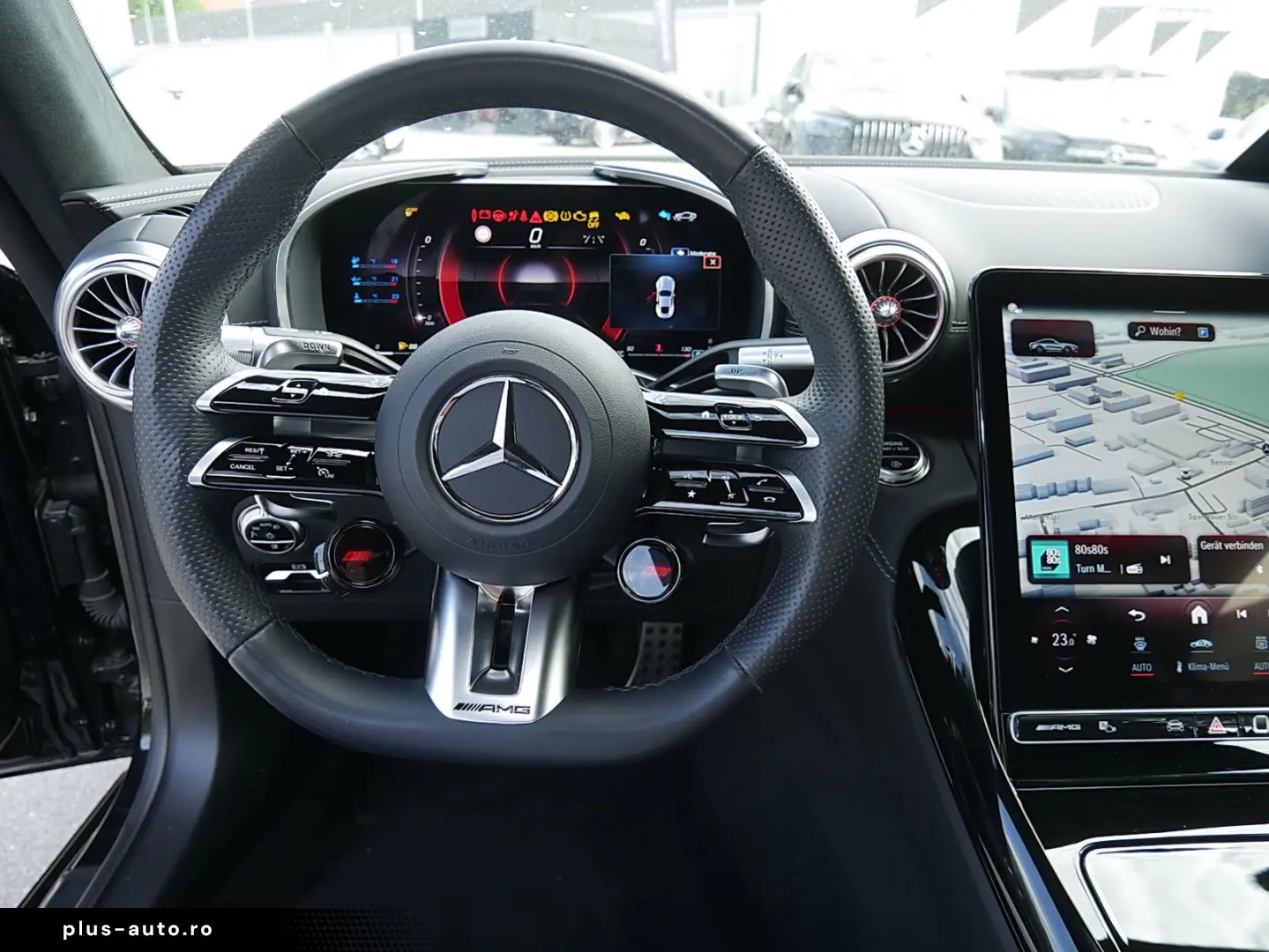 MERCEDES-BENZ AMG GT 63 4M PREMIUM PLUS SITZKLIMA DIST PANO