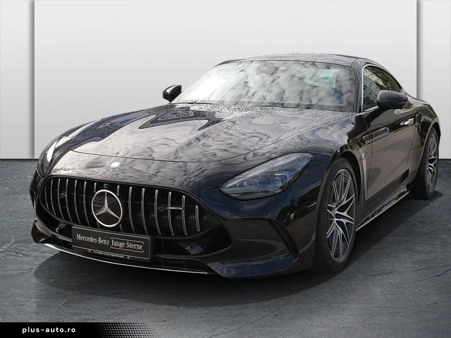 MERCEDES-BENZ AMG GT 63 4M PREMIUM PLUS SITZKLIMA DIST PANO