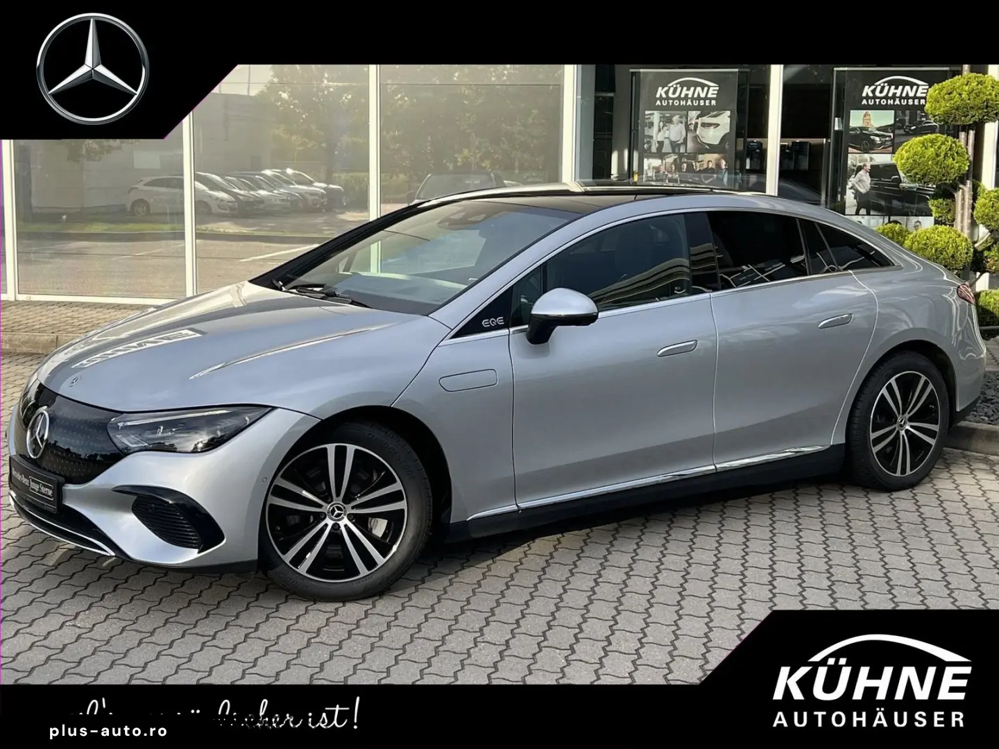 MERCEDES-BENZ EQE 350  EA Premium Plus   AIRMATIC 22KW Pano