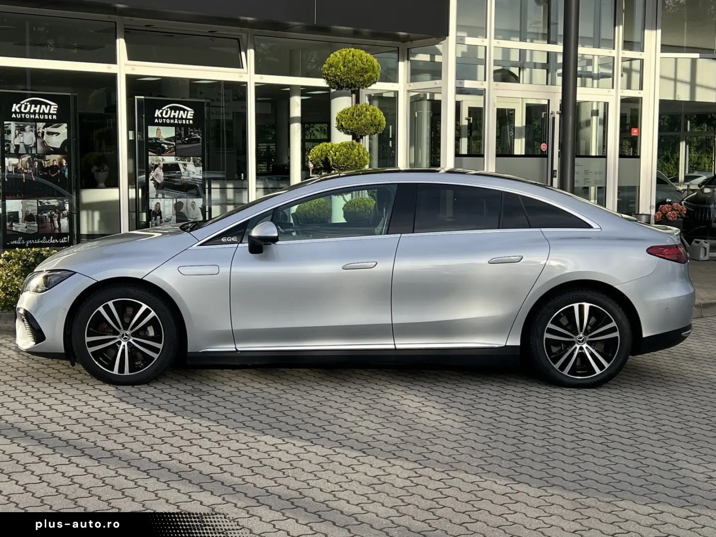 MERCEDES-BENZ EQE 350  EA Premium Plus   AIRMATIC 22KW Pano