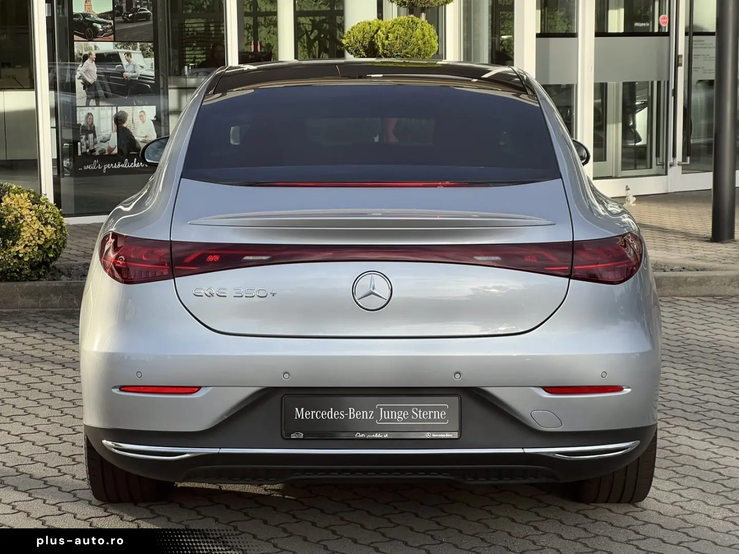 MERCEDES-BENZ EQE 350  EA Premium Plus   AIRMATIC 22KW Pano