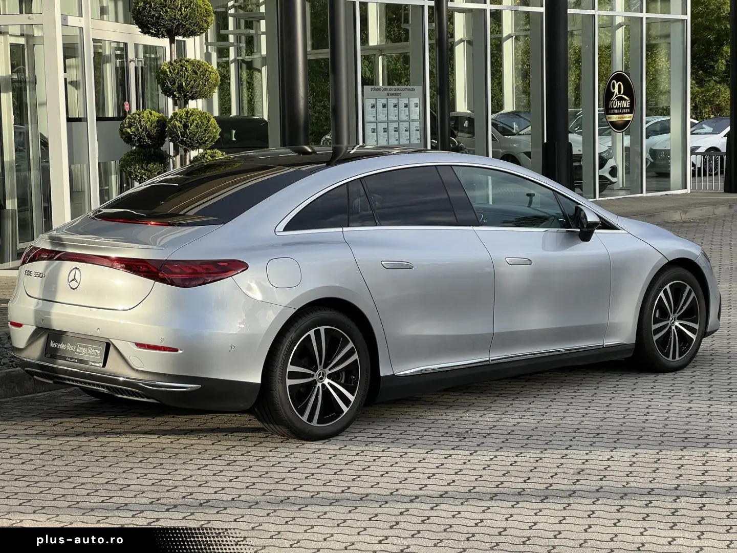 MERCEDES-BENZ EQE 350  EA Premium Plus   AIRMATIC 22KW Pano