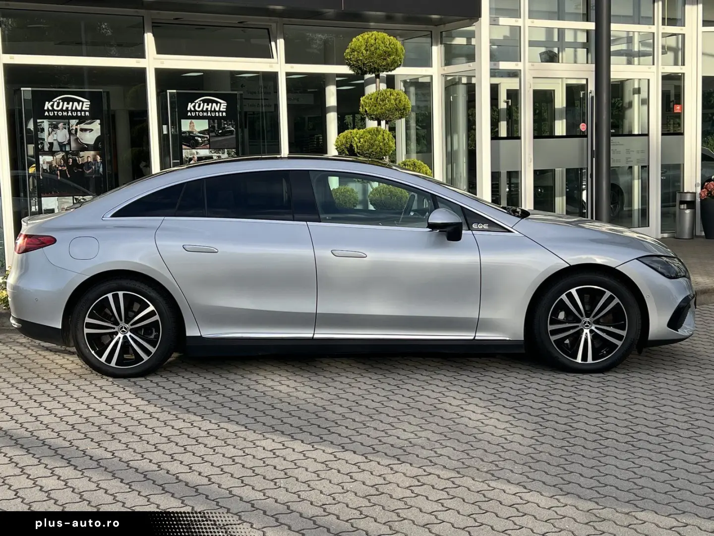 MERCEDES-BENZ EQE 350  EA Premium Plus   AIRMATIC 22KW Pano