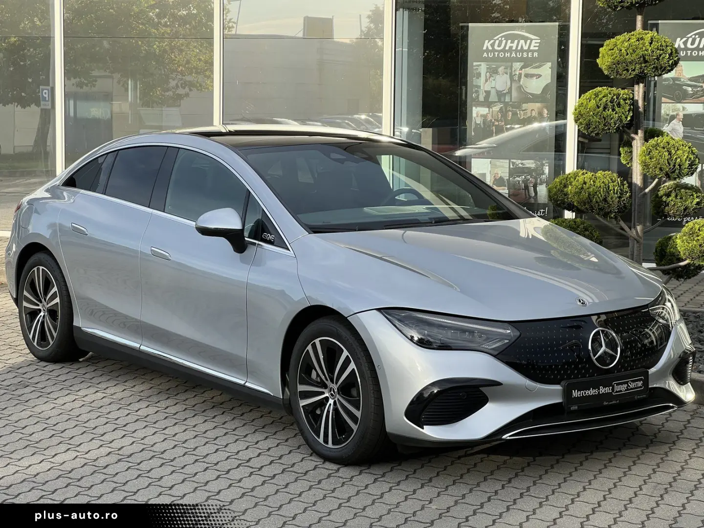 MERCEDES-BENZ EQE 350  EA Premium Plus   AIRMATIC 22KW Pano