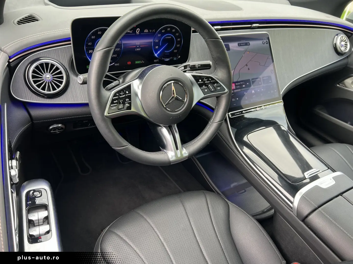 MERCEDES-BENZ EQE 350  EA Premium Plus   AIRMATIC 22KW Pano