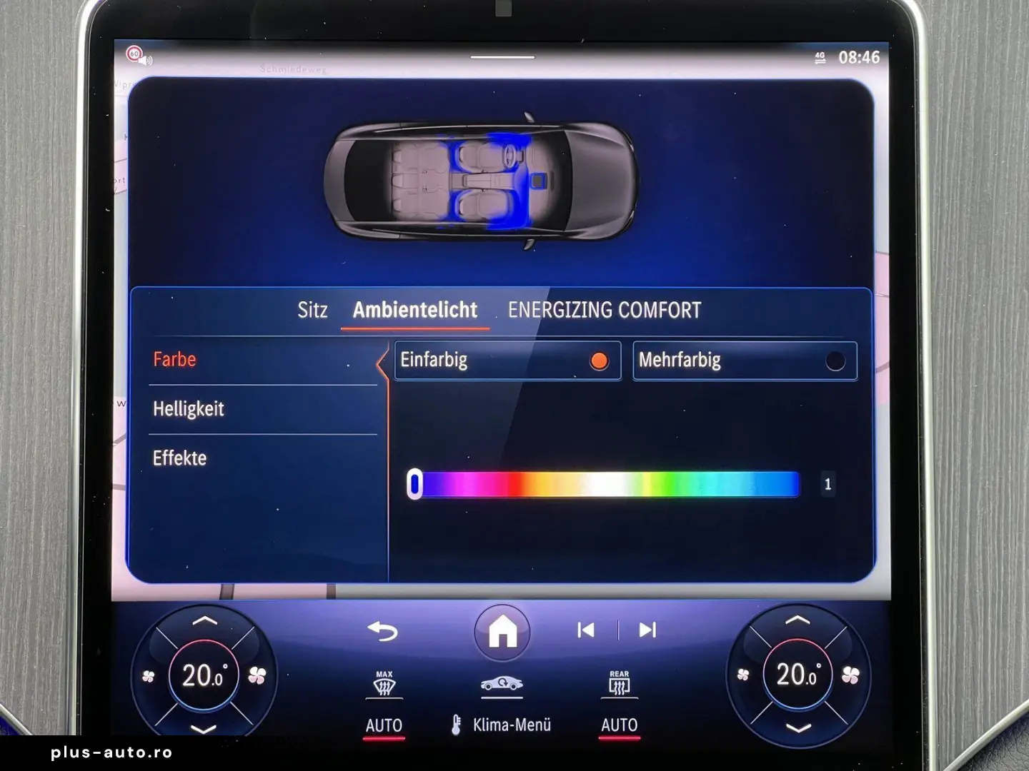MERCEDES-BENZ EQE 350  EA Premium Plus   AIRMATIC 22KW Pano