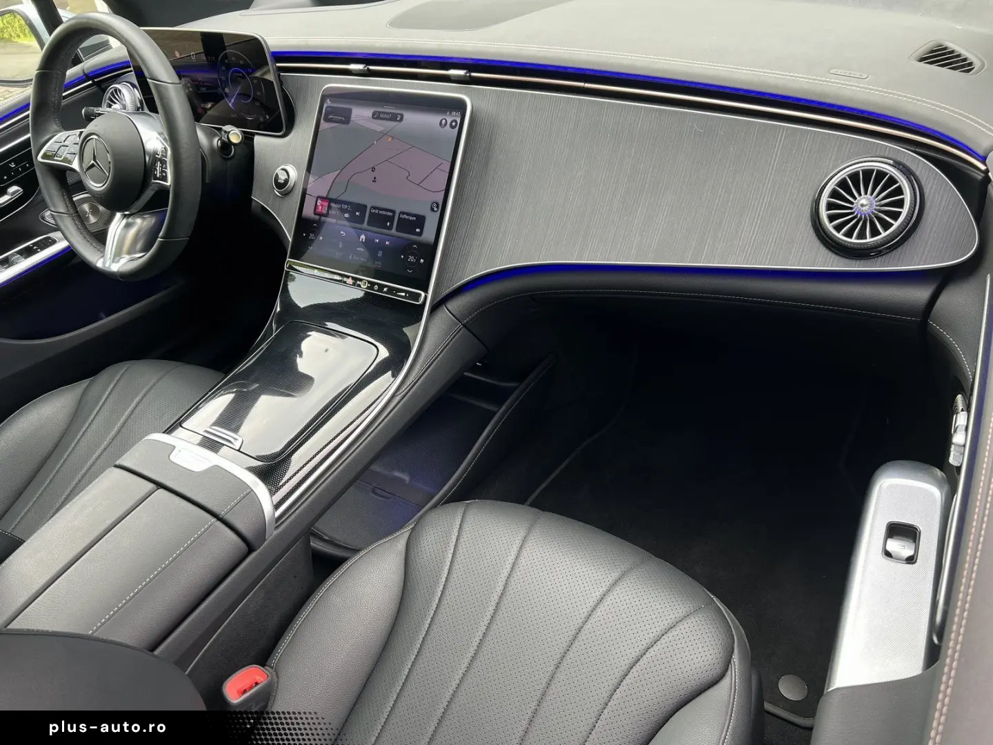 MERCEDES-BENZ EQE 350  EA Premium Plus   AIRMATIC 22KW Pano