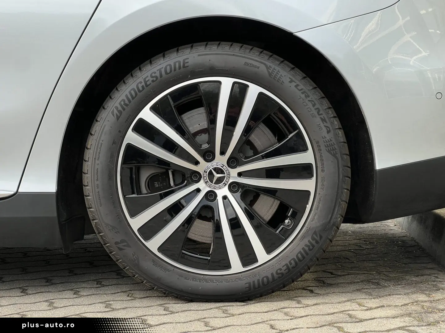 MERCEDES-BENZ EQE 350  EA Premium Plus   AIRMATIC 22KW Pano
