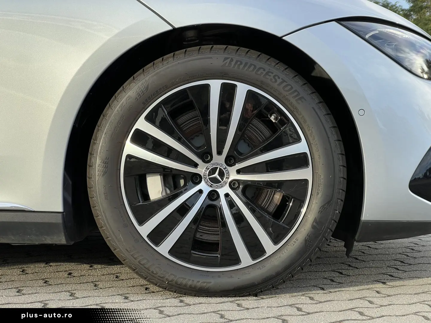 MERCEDES-BENZ EQE 350  EA Premium Plus   AIRMATIC 22KW Pano