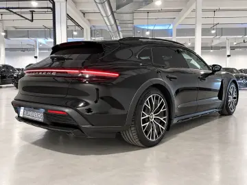 PORSCHE Taycan Cross Turismo 4  Approved Pano Dashcam