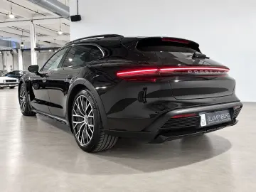 PORSCHE Taycan Cross Turismo 4  Approved Pano Dashcam