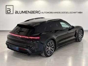 PORSCHE Taycan Cross Turismo 4  Approved Pano Dashcam