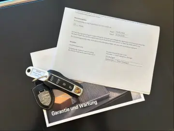 PORSCHE Taycan Cross Turismo 4  Approved Pano Dashcam
