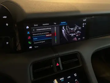 PORSCHE Taycan Cross Turismo 4  Approved Pano Dashcam