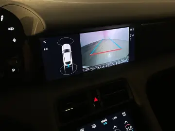PORSCHE Taycan Cross Turismo 4  Approved Pano Dashcam