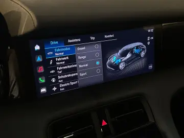 PORSCHE Taycan Cross Turismo 4  Approved Pano Dashcam