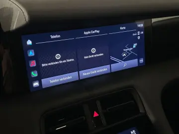 PORSCHE Taycan Cross Turismo 4  Approved Pano Dashcam