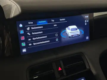 PORSCHE Taycan Cross Turismo 4  Approved Pano Dashcam